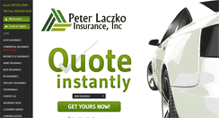 Desktop Screenshot of insureyourtoy.com