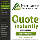 Tablet Screenshot of insureyourtoy.com